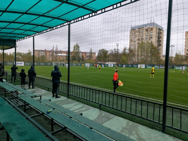 Odil Ahmedov akademiyasi - Toshkent (Tashkent)