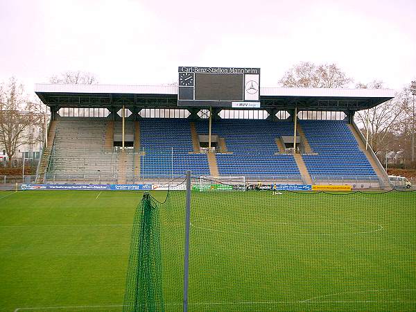 Carl-Benz-Stadion - Mannheim