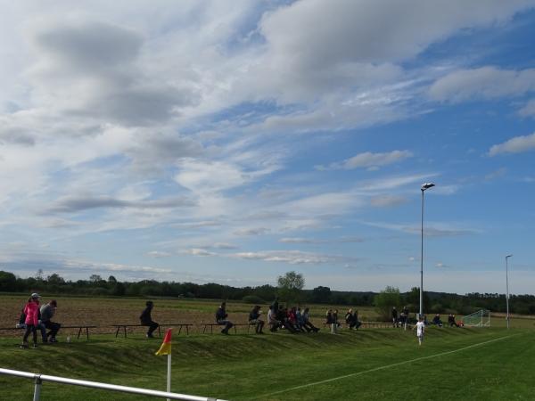 Sportplatz Wallendorf - Mogersdorf