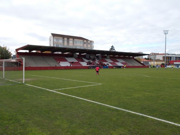 Estadio Municipal A Lomba - Vilagarcía de Arousa, GA
