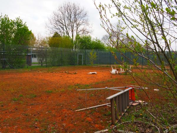 Sportplatz am Südpark - Hamm/Westfalen