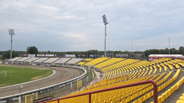 Stadion MOSiR Rybnik - Rybnik