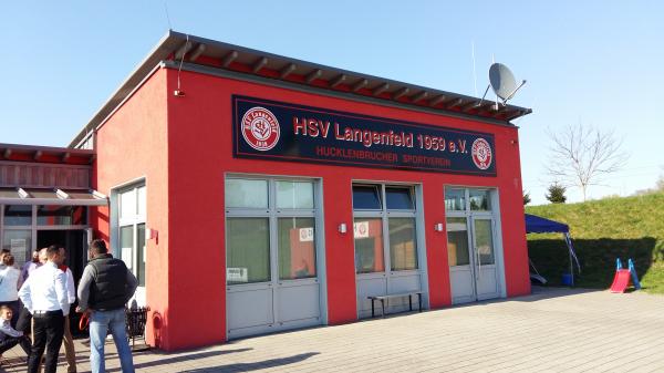 Heinrich-Völkel-Sportanlage - Langenfeld/Rheinland-Immigrath