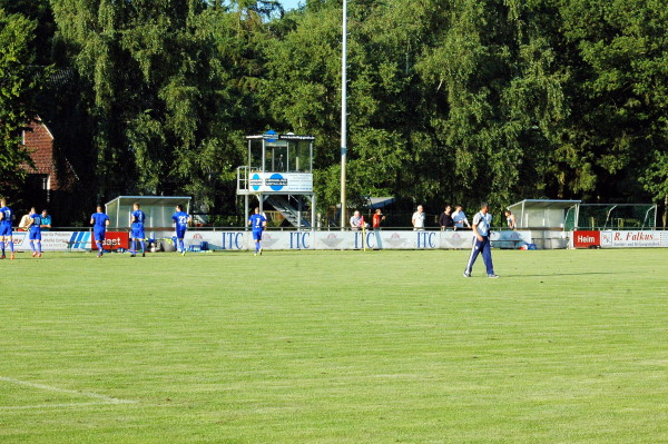 Waldeckstadion  - Molbergen