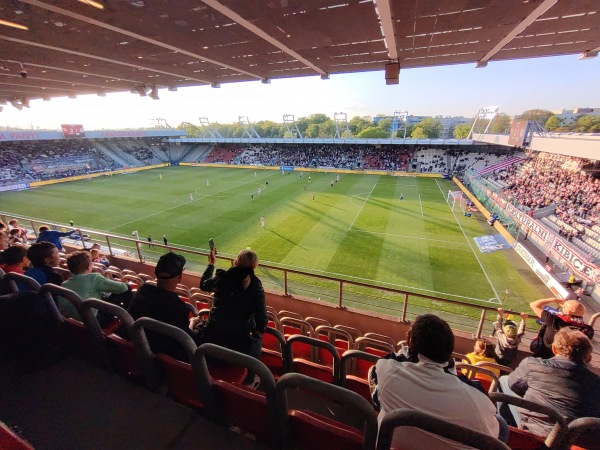 Cracovia-Stadion Józef Piłsudski - Kraków