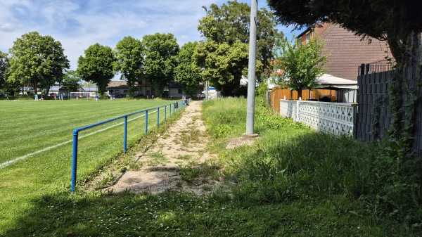 Sportplatz am Bahnhof - Friedberg/Hessen-Dorheim