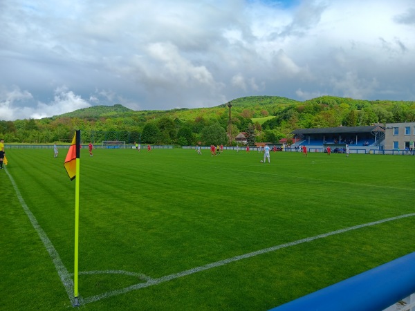 Sportovní stadion Jílové - Jílové u Děčína