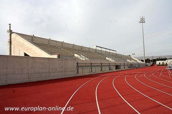 Dimotiko Stadio Geroskipou - Geroskipou