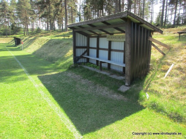 Parkvallen Bergsäng - Bergsäng