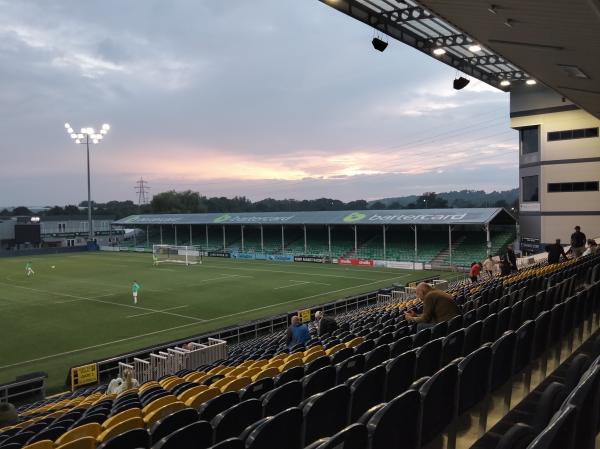 Sixways Stadium - Hindlip, Worcestershire