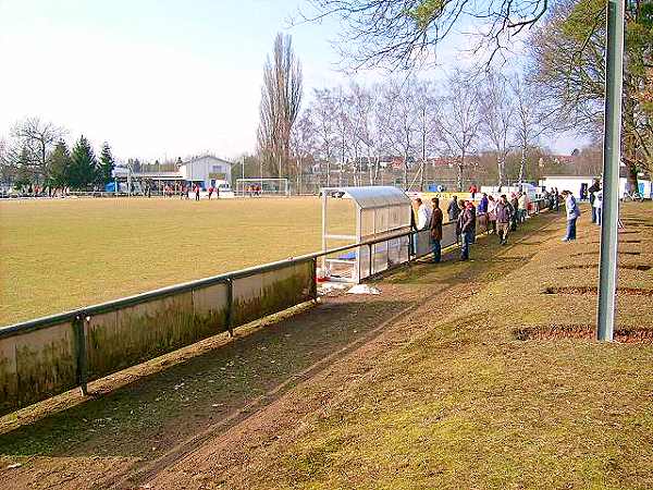 Viktoria-Sportplatz - Rödermark-Urberach