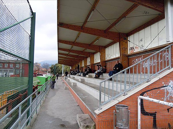 Estadio Mallona - Bilbao (Bilbo), PV