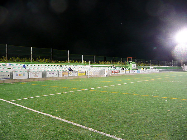 Estadio Municipal Arguineguín - Arguineguín, Gran Canaria, CN