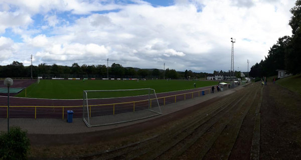 BOMAG-Stadion - Boppard-Buchenau