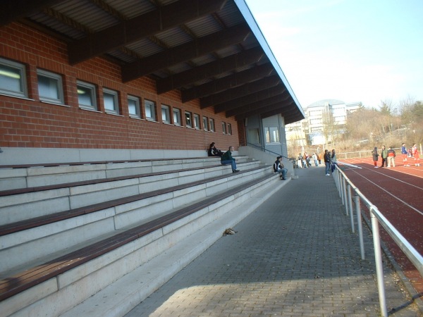 Stadion Am Obersberg - Bad Hersfeld 