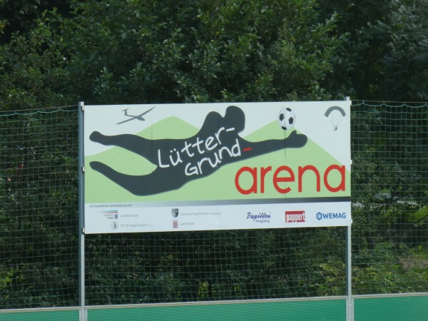 Lüttergrund Arena - Poppenhausen/Wasserkuppe