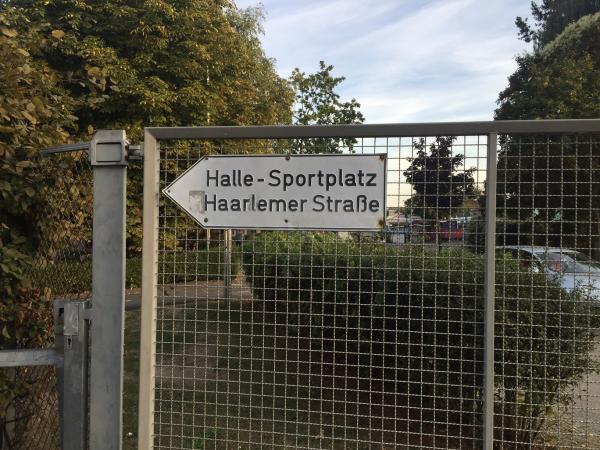 Sportanlage Haarlemer Straße Platz 2 - Berlin-Buckow