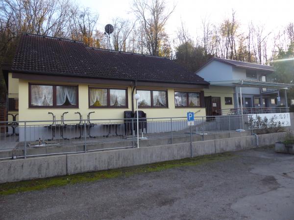 Sportgelände Bruckenwasen Platz 2 - Vaihingen/Enz-Enzweihingen