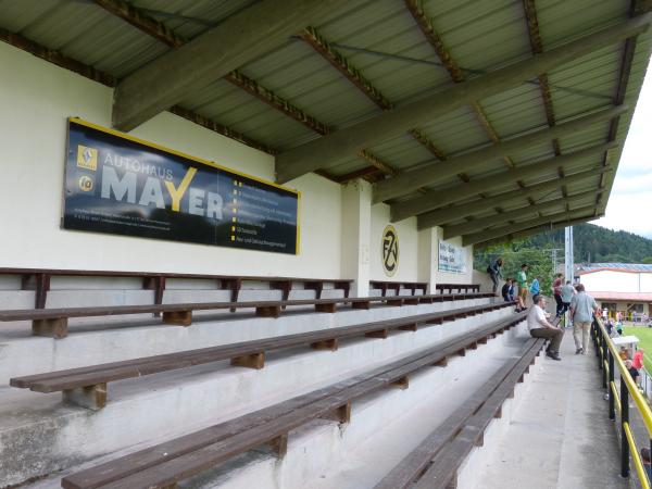 Badwaldstadion - Zell/Harmersbach