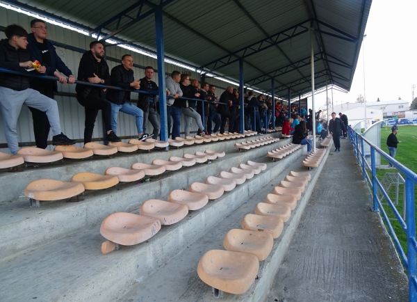 Nogometno igralište Koška - Koška