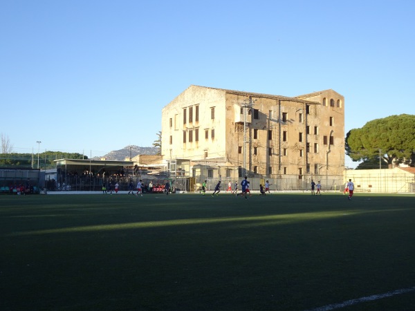 Campo Sportivo Pietro Pisani - Palermo