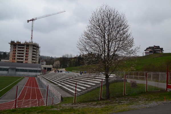 Stadion Gradski Cazin - Cazin