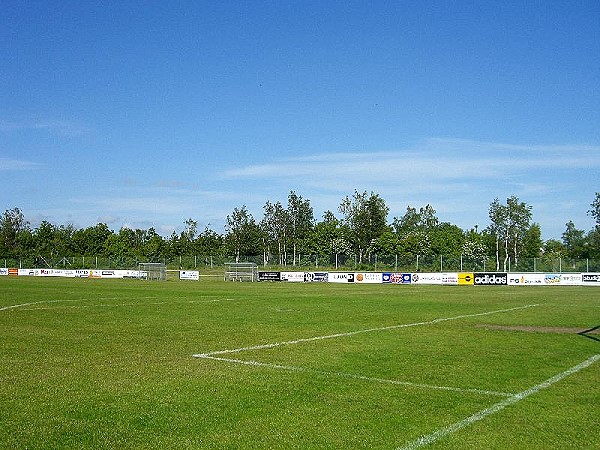 Glännige Park - Laholm 