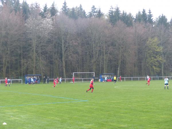 Sportanlage Zwingenberger Straße - Waldbrunn/Odenwald-Dielbach