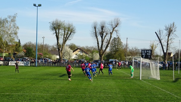 Stadion NK Mladost - Črnkovci