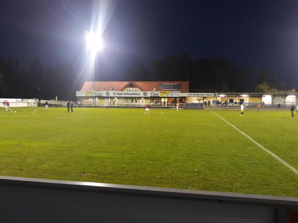 Anton Koch Stadion - Bad Schwanberg