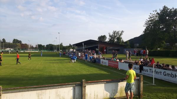 MAY-Sportplatz - Waldshut-Tiengen 