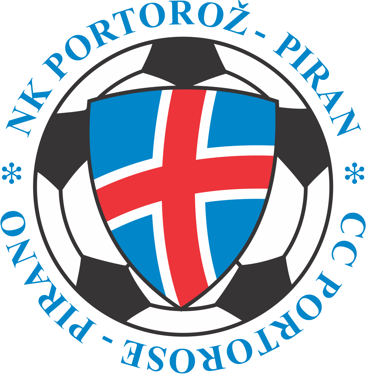 Wappen NK Portorož Piran