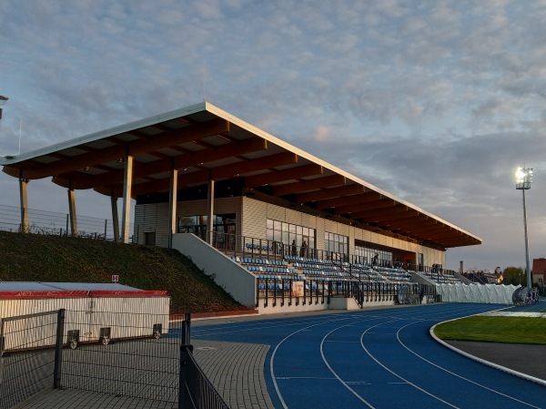 Stadion Miejski w Kętrzynie - Kętrzyn