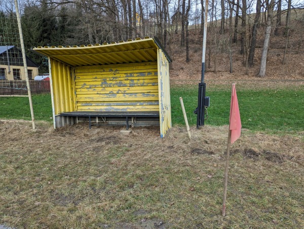 Sportplatz Zur alten Mühle - Heinsdorfergrund-Unterheinsdorf