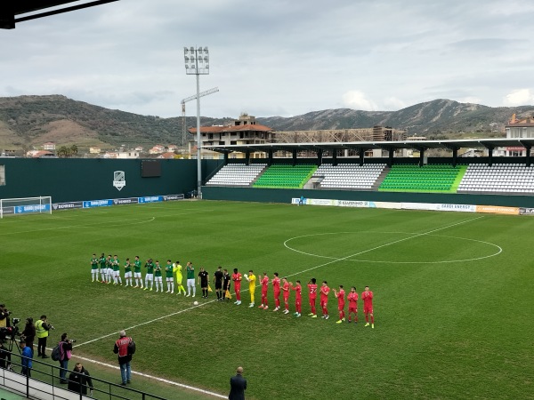 Arena Egnatia - Rrogozhinë
