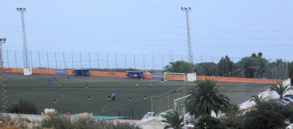 Campo de Fútbol La Zarza - Los Realejos, Tenerife, CN