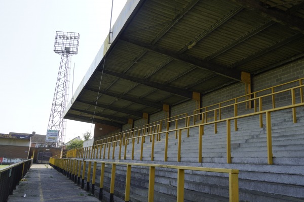 The Jakemans Stadium - Boston, Lincolnshire