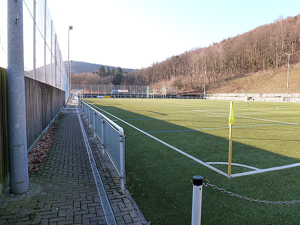 Sportplatz Am Köpfel - Heidelberg-Ziegelhausen