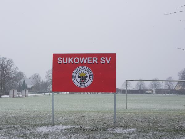 Sportplatz Am Anger - Sukow-Lewitzow-Marienhof