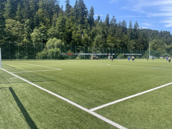 Sportplatz Huzenbach - Baiersbronn-Huzenbach