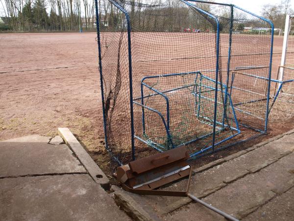 Sportplatz Rosenhügel - Gladbeck-Brauck