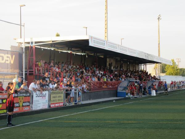 Estadio San Miguel - Azuqueca de Henares, CM