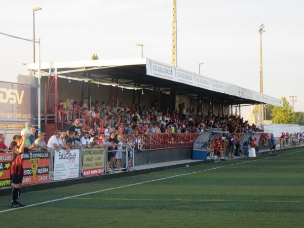 Estadio San Miguel - Azuqueca de Henares