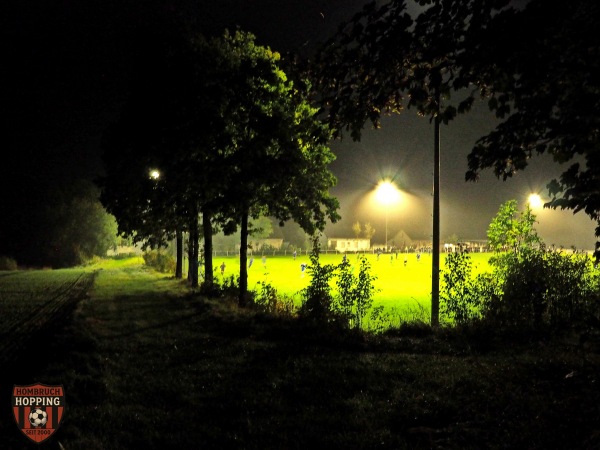 Sportplatz Hellefeld - Sundern/Sauerland-Hellefeld