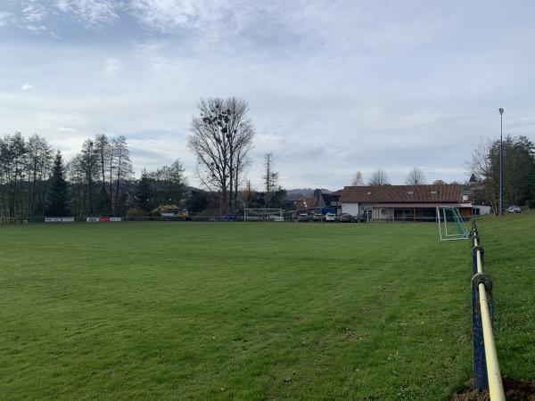 Sportplatz Gonterskirchen - Laubach-Gonterskirchen