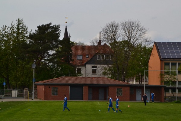 Heinrich-Dammann-Sportanlage - Söhlde