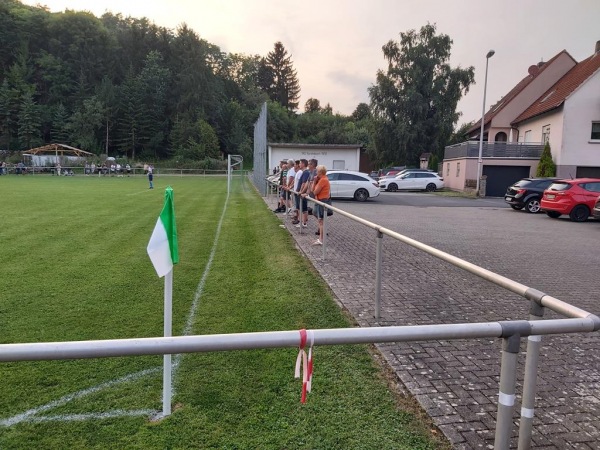 Sportplatz Hundsbach - Eußenheim-Hundsbach