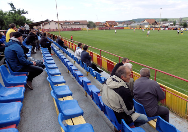 Futbalový štadión Barca - Košice-Barca