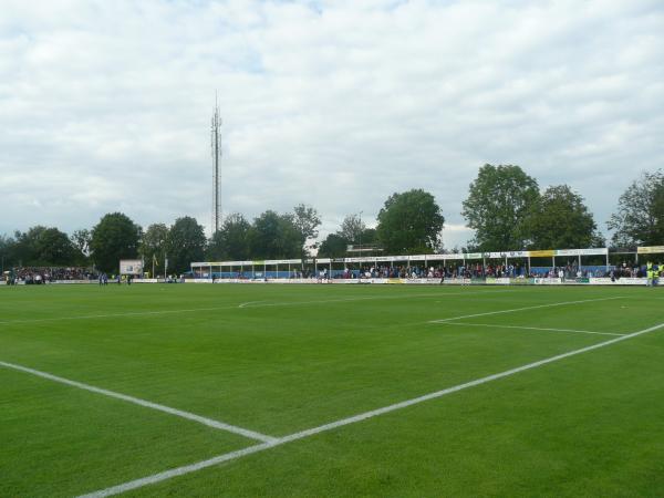 Sportpark Hulsterlanden - Nieuwleusen