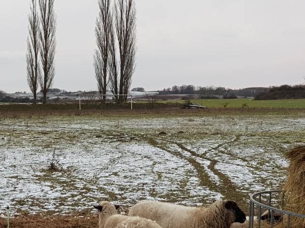 EOS-Platz - Strasburg/Uckermark